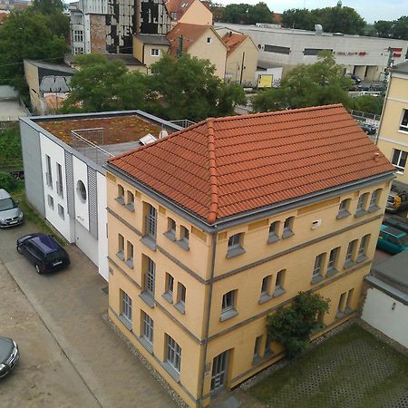 Centralapartment J3 Schwerin  Zewnętrze zdjęcie