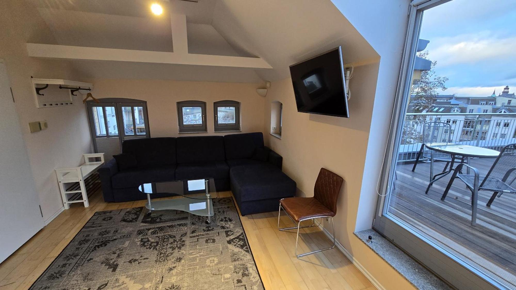 Centralapartment J3 Schwerin  Zewnętrze zdjęcie