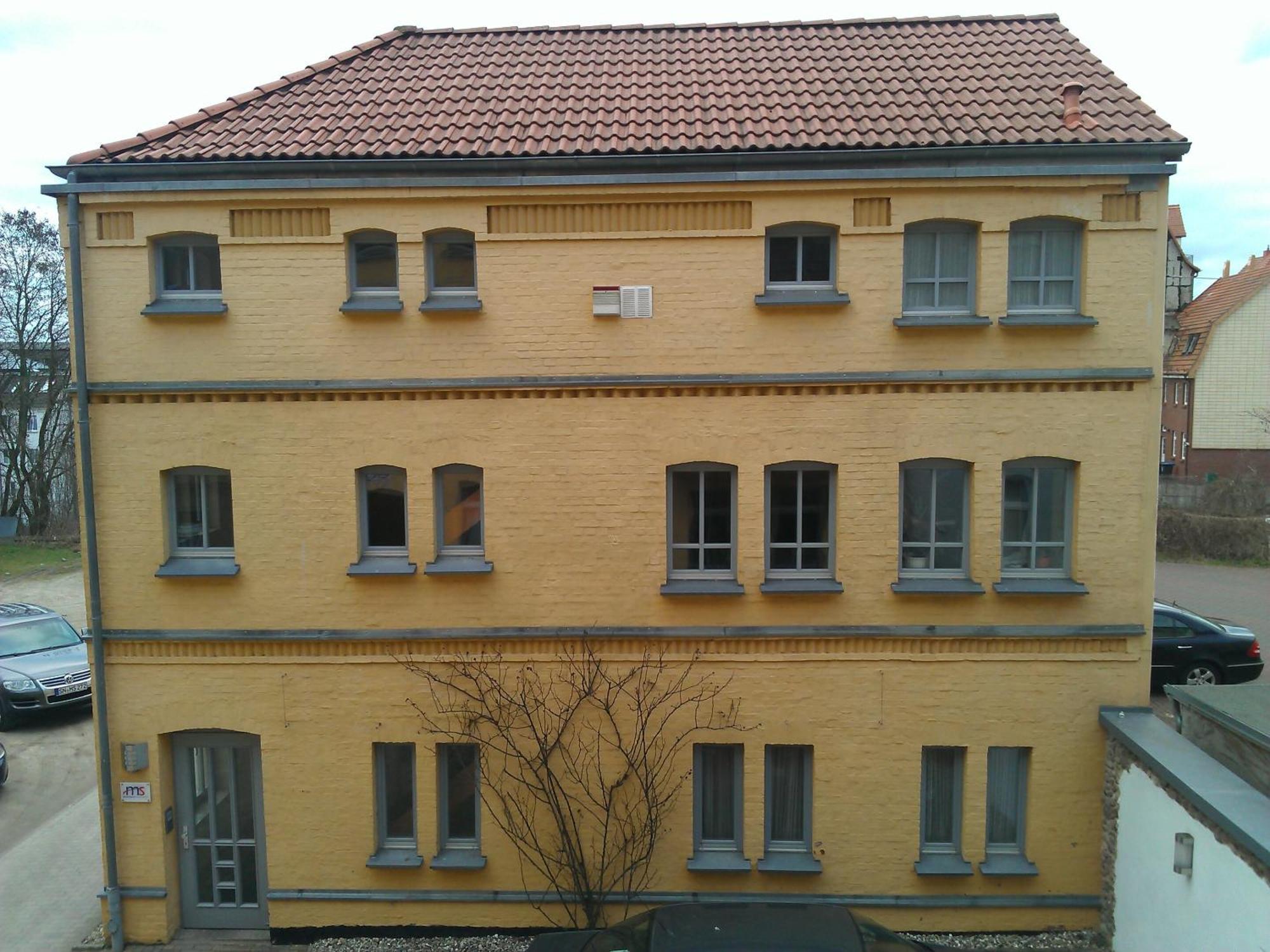 Centralapartment J3 Schwerin  Zewnętrze zdjęcie