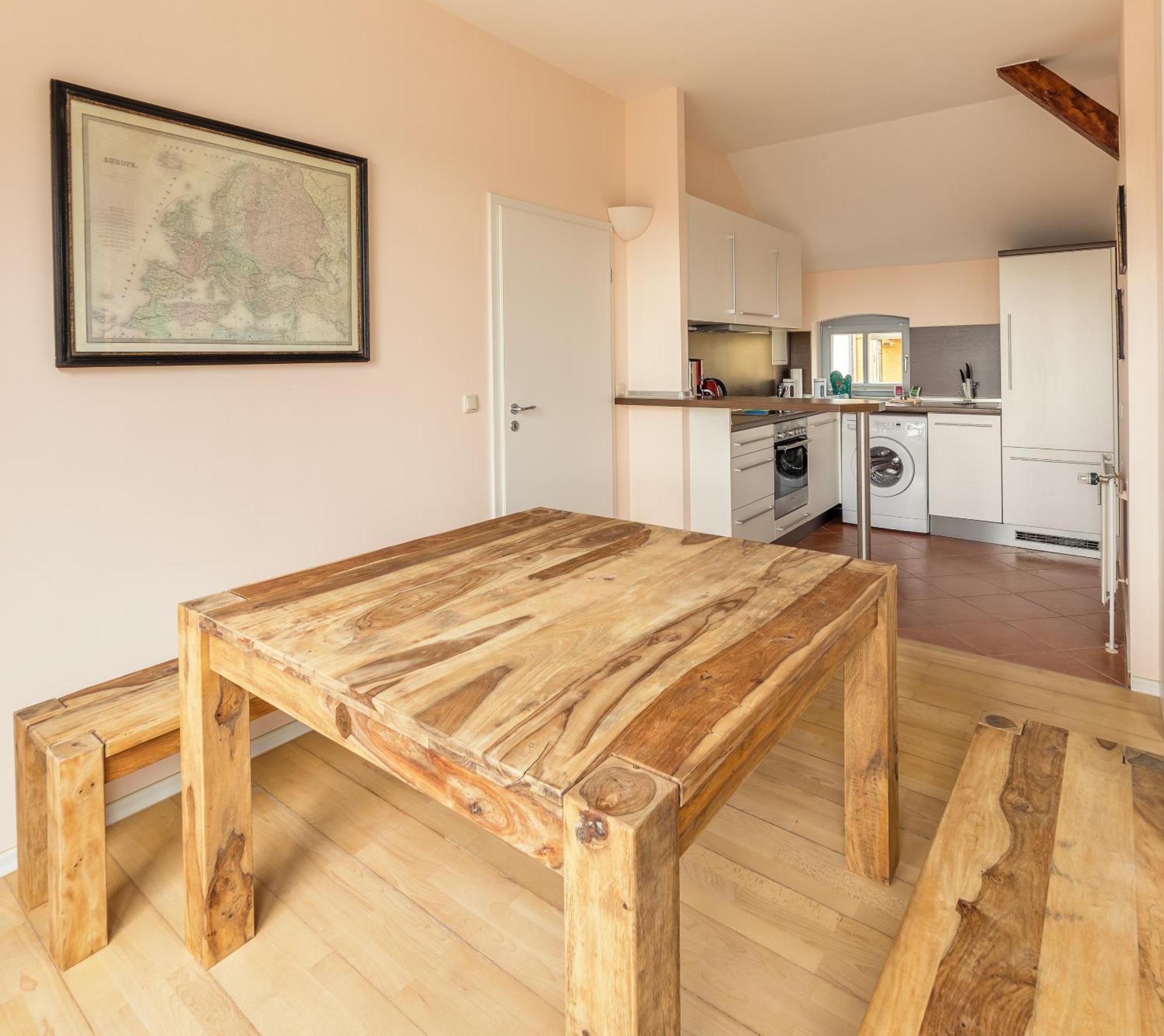 Centralapartment J3 Schwerin  Zewnętrze zdjęcie
